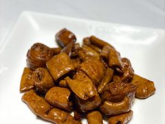豉油皇大肠头-花城苑广府菜(侨鑫店)