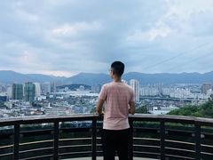 -金鸡山公园