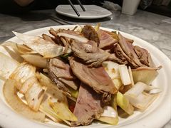 -城南往事·鲁菜·烤鸭(世茂宽厚里·大明湖店)