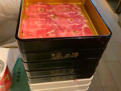 -温禾牛·和牛寿喜烧自助火锅(恒基名人店)