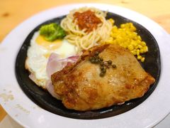 -夏日玛莉西餐厅(梅溪湖步步高店)