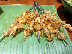 -曼听小寨海鲜烧烤(锦绣mini店)