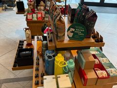 -星巴克(万都店)