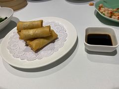 臭豆腐春卷-南麓·浙里(外滩店)