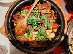 -恭喜上堓砂锅焗·海鲜大排档(闵行龙湖店)