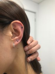 -AI艾耳·专业手工耳洞·穿孔美学馆