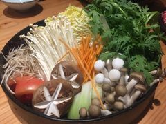 牛肉寿喜锅-吟松日式料理(莘庄店)