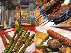 -北三老太太烧烤(人生一串上榜店)