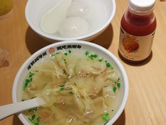 -朱新年·苏式汤团·面点(北寺塔店)
