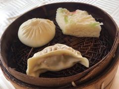 蒸饺-怡园饭店-餐厅(四望亭店)