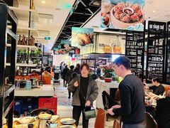 大堂-喜多鲜生海鲜自助(无锡旗舰店)