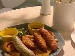 小食拼盘-天空花园餐吧·生日·团建(南山店)