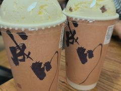 -成川茶店·潮汕工夫浓茶(万象店)