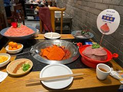 -周师兄大刀腰片火锅(解放碑总店)