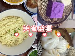 -百年老字号·观振兴蟹黄面·三虾面·苏式面(观前街富仁坊巷店)