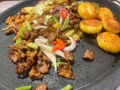 -一烙锅(友谊店)