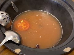 -菌乡缘·野生菌蒸汽鱼火锅(江边夜市店)