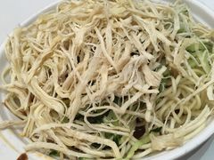 鸡丝凉面-峨嵋酒家(地安门店)
