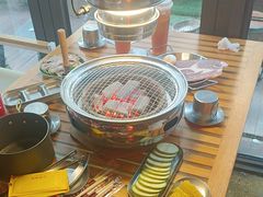 -叽叽扎扎烤肉场(生态城万达店)