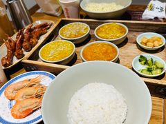 -李百蟹·江南蟹黄面·河景餐厅(夫子庙总店)