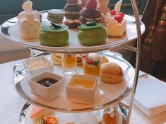 -Salon de Ville浦江汇(上海外滩华尔道夫酒店店)