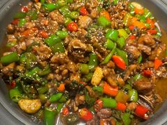 -蜀香三绝·牛蛙·烤鱼·天府炒鸡(安丘泰华店)