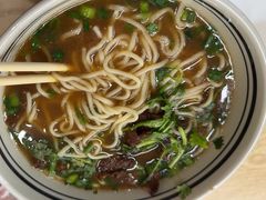 -小马牛肉面·牛骨熬制(南京博物院店)