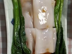 蜜汁叉烧肠粉-阿政粤小馆(中央大街店)
