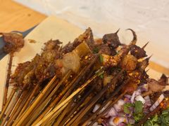 -86烧烤 | 江湖菜(石人总店)