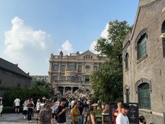 -张学良旧居陈列馆