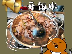 跷脚牛肉小锅-肖四女乐山跷脚牛肉(世博源店)