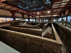 -北京大葆台遗址博物馆