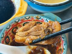 -光头药膳鸡(莱茵小镇店)