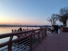 -丁香湖公园