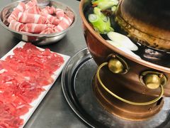 手切羊肉-三兴涮羊肉(荣安大街店)
