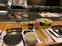 -赤坂亭·M9和牛烧肉·铁板烧·日料398放题(长泰广场店)