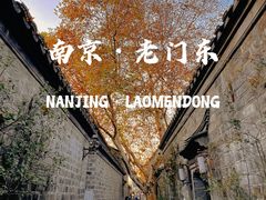 -老门东历史文化街区