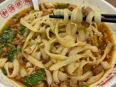 -晋宝章大同刀削面(月坛店)