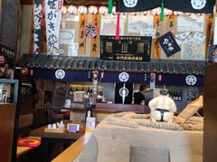 大堂-千代武日本料理(哈西店)