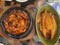 石磨脱骨凤爪-西江美食舫·江西菜(健德桥店)