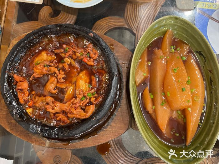 西江美食舫·江西菜(健德桥店)石磨脱骨凤爪图片