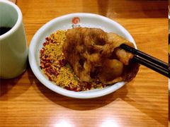 -金三顺韩式炭火烤肉店(中华路店)