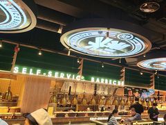 -梨花自助烤肉(西三旗万象汇黑金店)