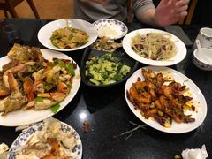 -胶东海鲜大排档(北太平庄店)