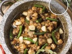 -绿茶餐厅(华联万柳店)