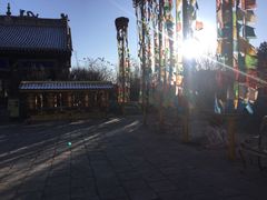 -西宁南禅寺-法幢寺