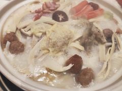 -三人行骨头王火锅(长寿店)