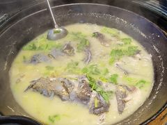 -好灶头妈妈菜·柴火灶台鱼·千岛湖土菜地标美食
