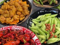 -柒五龙虾(八王寺店)