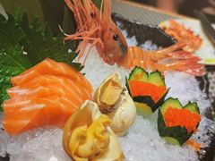 甜虾-菊上料理(蜀山银泰百货店)